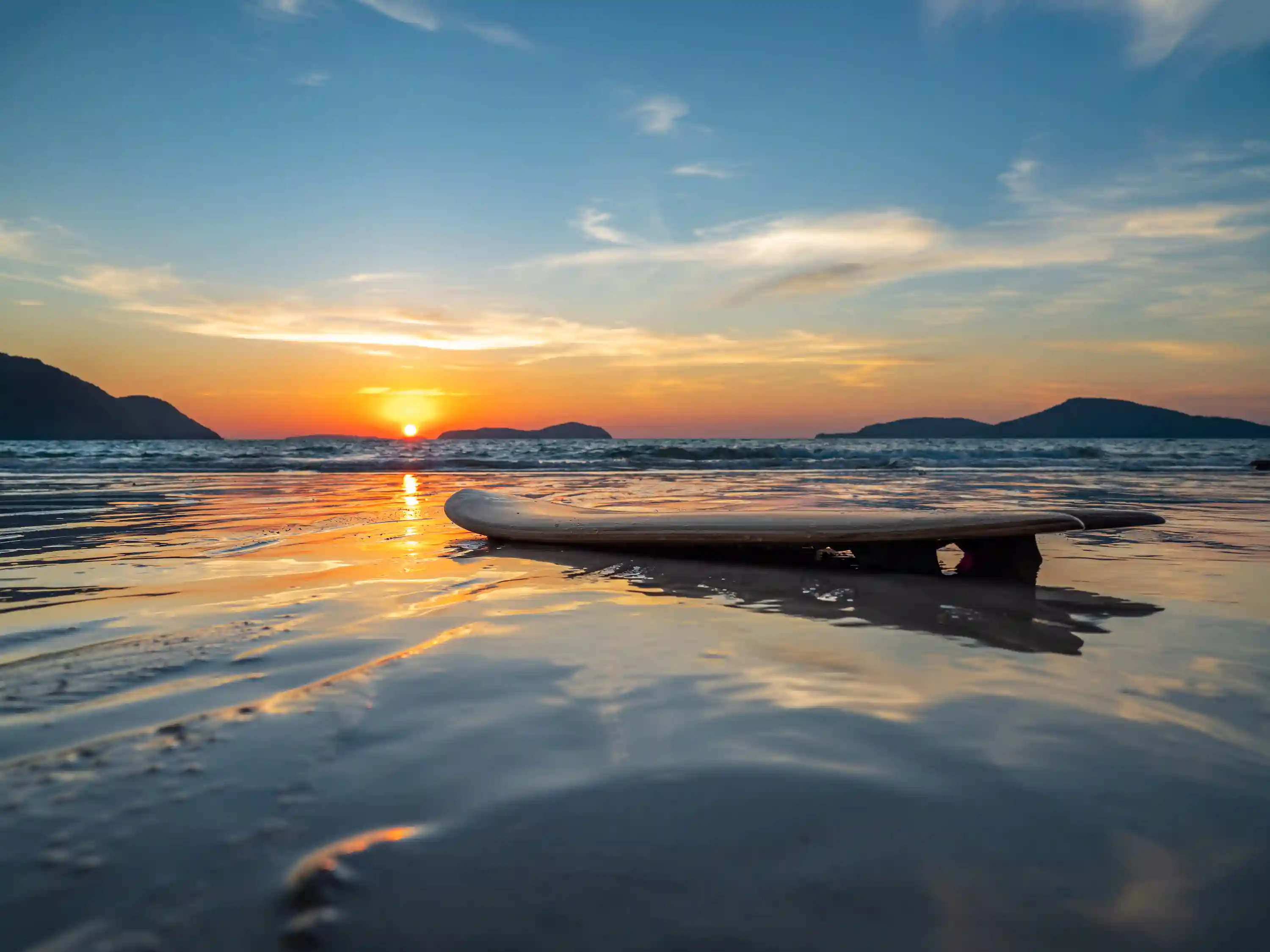 Asarag Mirleft surf packages on Morocco's Atlantic coast